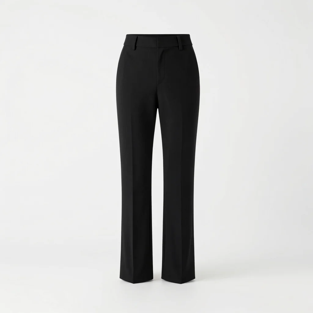 Noir Tailored Trouser