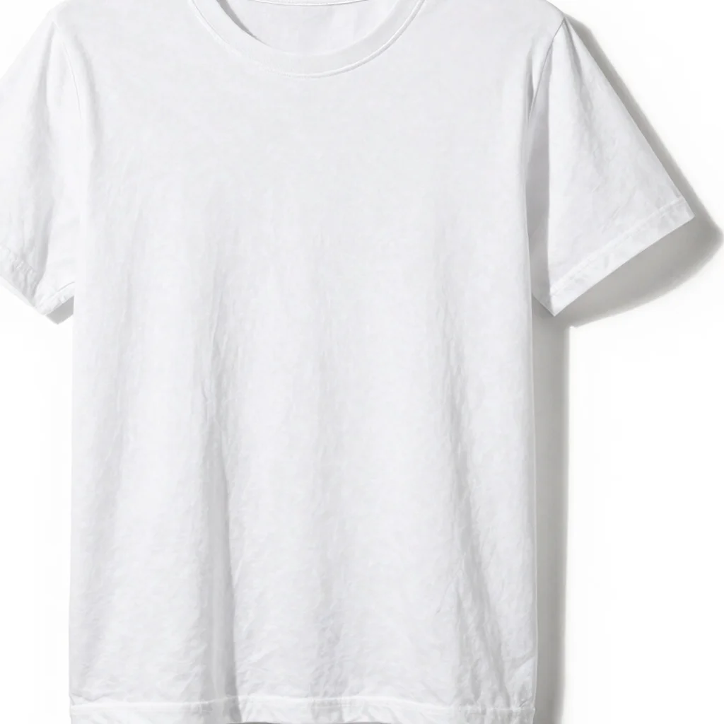 Everyday White Tee